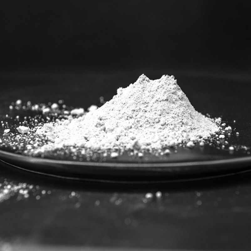 白刚玉微粉可用于不锈钢件抛光